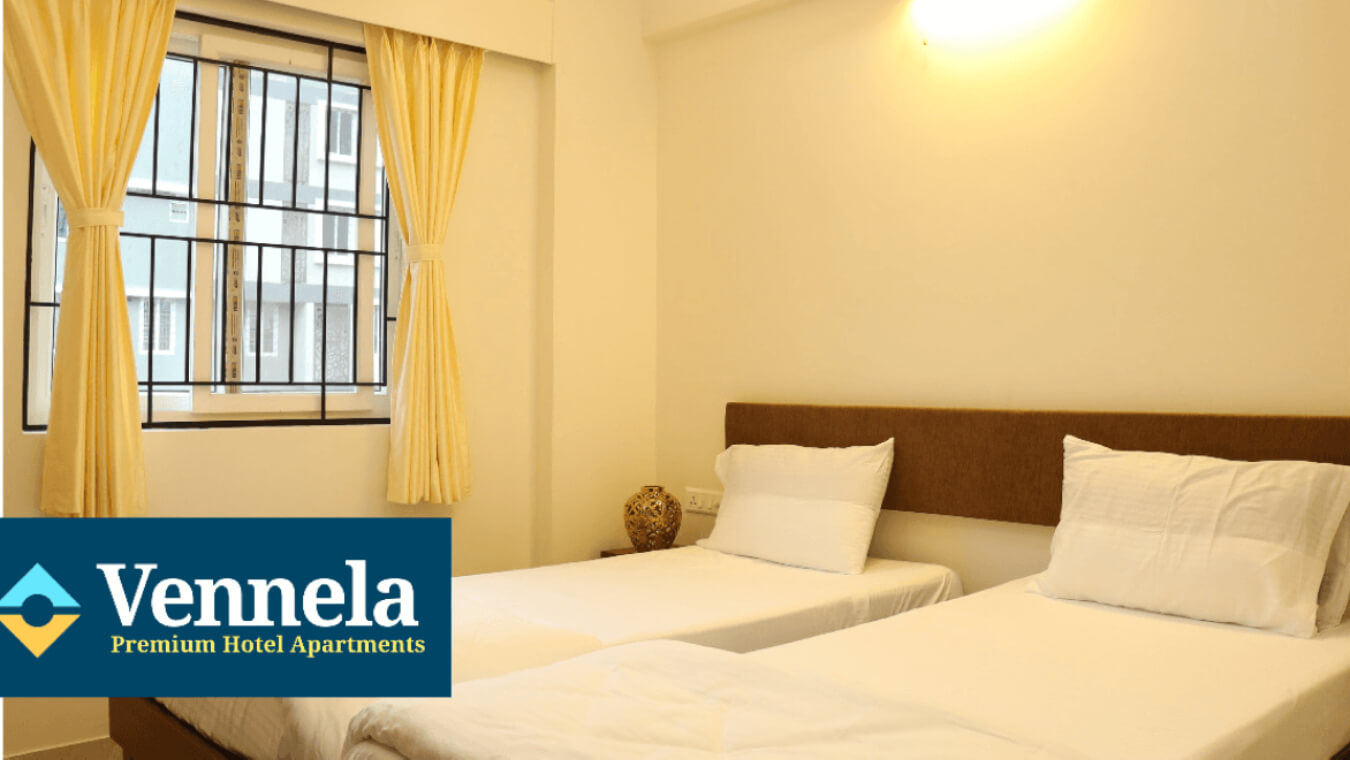 Vennela Hotel Apartment in Maithri Residential Layout, Whitefield